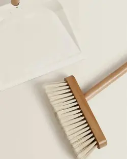 جارو خاک انداز دسته بلند
