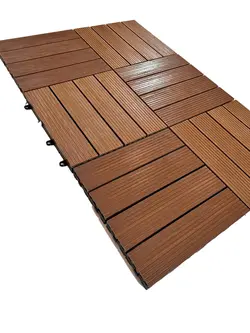 کفپوش چوب پلاست