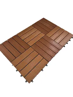 کفپوش چوب پلاست