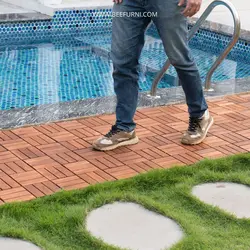 کفپوش چوب پلاست