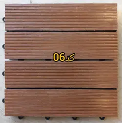 کفپوش چوب پلاست