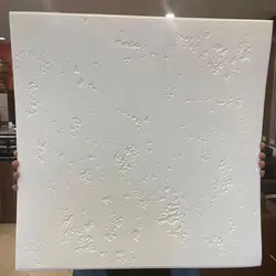 پنل فومی طرح سیمان | دکووسنا