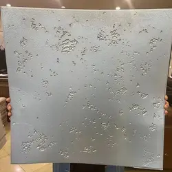 پنل فومی طرح سیمان | دکووسنا