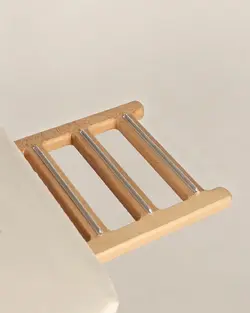 لاندری باکس و میز اتو چوبی