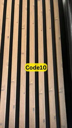 ترمووال چوبی