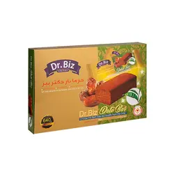 خرما بار رژیمی دکتر بیز | قیمت و خرید از نمایندگی | بیزشاپ