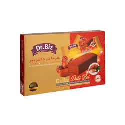 خرما بار طبیعی دکتربیز