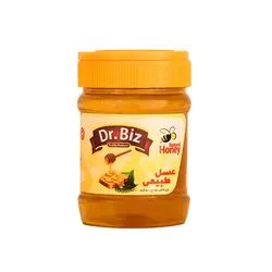 عسل استاندارد 500گرمی دکتربیز