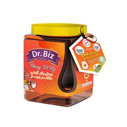 عسل بکر کوهی 900 گرمی ساکارز زیر2%
