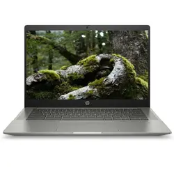 لپ تاپ کروم بوک اچ پی مدل ChromeBook 14b-na0010wm Ryzen 3