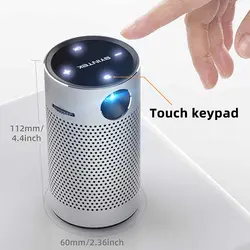ویدئو پروژکتور بینتک Byintek p7