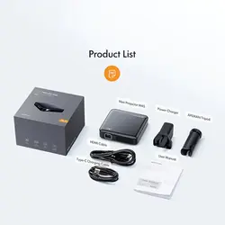 ویدئو پروژکتور جیبی اپمن Apeman M4s