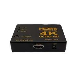 سوئیچ 3 به 1 HDMI دی نت D-Net