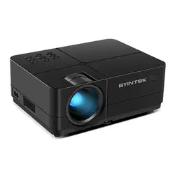 ویدئو پروژکتور قابل حمل بینتک Byintek K7 Smart