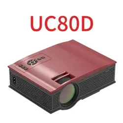 مینی پروژکتور یونیک Unic UC80