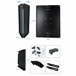 میز سه پایه دار ویدئو پروژکتور اسکوپ 502C