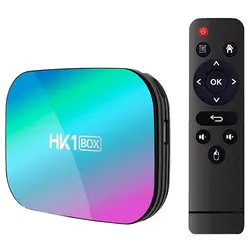 اندروید باکس TV box HK1