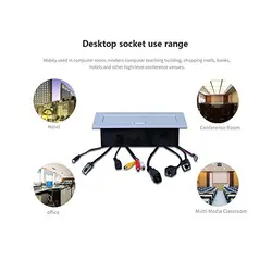 پنل رومیزی کنفرانس VSP K514