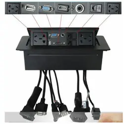 پنل رومیزی کنفرانس VSP K514
