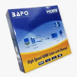 کابل 15 متری HDMI بافو ورژن 2
