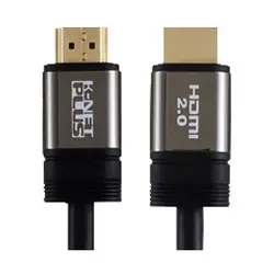 کابل 10 متری K-net plus HDMI 2.0 4k