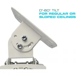 پایه سقفی پروژکتور  QualGear PRB-717