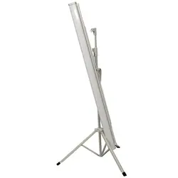 پرده نمایش پایه دار Scope 200*200