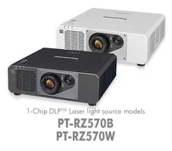 ویدئو پروژکتور پاناسونیک Panasonic PT-RZ570