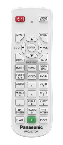 ویدئو پروژکتور پاناسونیک Panasonic PT-RZ570