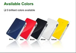 ویدئو پروژکتور جیبی ویویتک Vivitek Qumi Q5