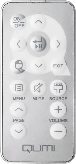 ویدئو پروژکتور جیبی ویویتک Vivitek Qumi Q5