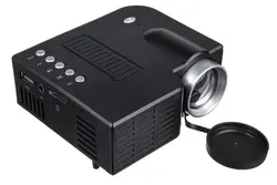مینی ویدئو پروژکتور مدل A-Z308-00A