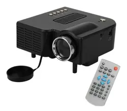 مینی ویدئو پروژکتور مدل A-Z308-00A