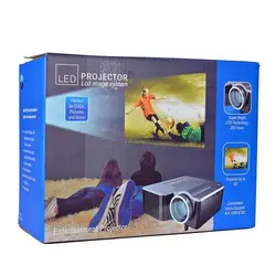 مینی ویدئو پروژکتور مدل A-Z308-00A