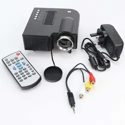 مینی ویدئو پروژکتور مدل A-Z308-00A