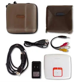 ویدئو پروژکتور جیبی کوهو KOHO KP90
