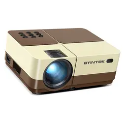 ویدئو پروژکتور قابل حمل بینتک Byintek K7