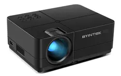 ویدئو پروژکتور قابل حمل بینتک Byintek K7