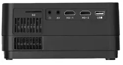 ویدئو پروژکتور قابل حمل بینتک Byintek K7
