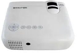 ویدئو پروژکتور قابل حمل بینتک Byintek K2