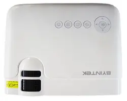 ویدئو پروژکتور قابل حمل بینتک Byintek K2