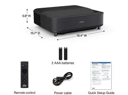 ویدئو پروژکتور اپسون EPSON EH-LS300