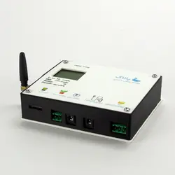 راهکار پایش دما با اس ام اس (SMS)