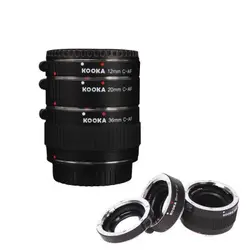 اکستنشن تیوب  اتوماتیک فلزی کانن