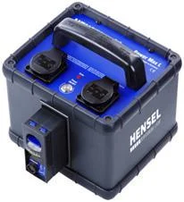 دستگاه پرتابل تولیدبرق باباطری لیتیوم آلمانی POWER MAX L