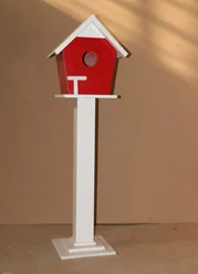 دکور اشیانه پرنده