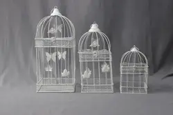 دکور ست قفس چهارگوش سوپر