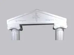 دکورآرک سرستون