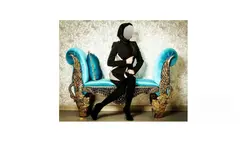 شزلن نانسی دو طرفه مرغابی