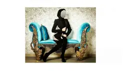 شزلن نانسی دو طرفه مرغابی